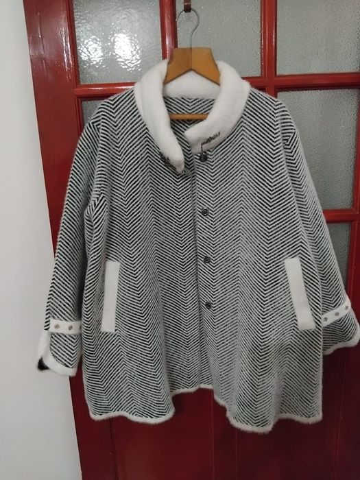 Продам пуховый кардиган