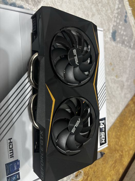 Asus 1660 super 6gb
