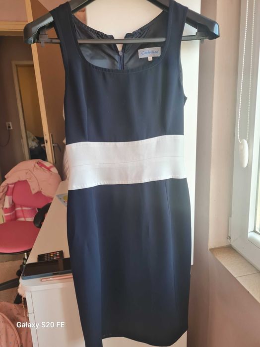 Рокля със сако костюм