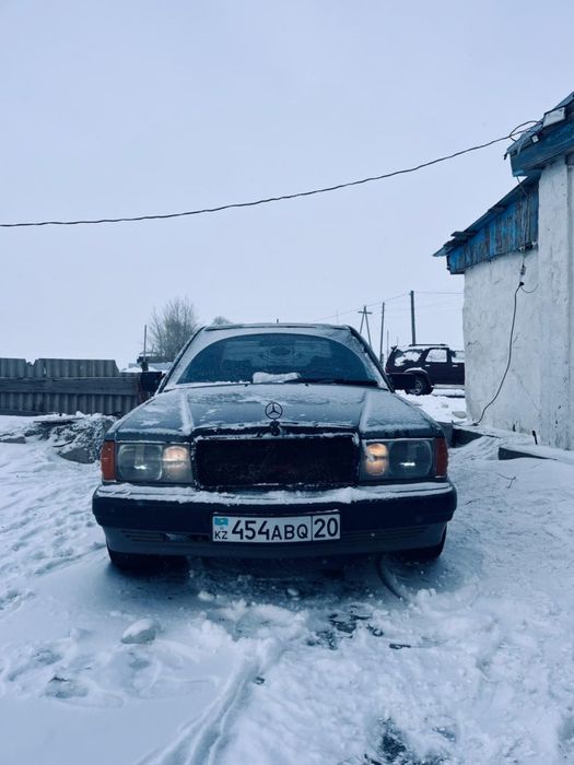 Продаеться Мерседес 190