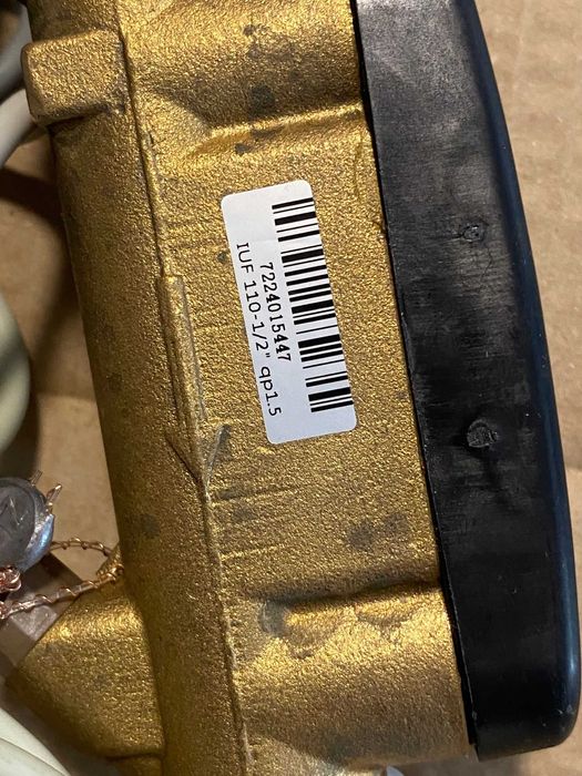 Contor compact de energie termica cu ultrasunete Zenner Zelsius C5 IUF