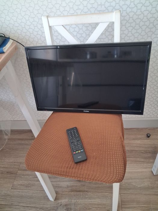 Haier телевизор продам в хорошем состоянии