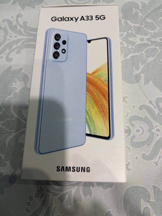Samsung  A35  5G