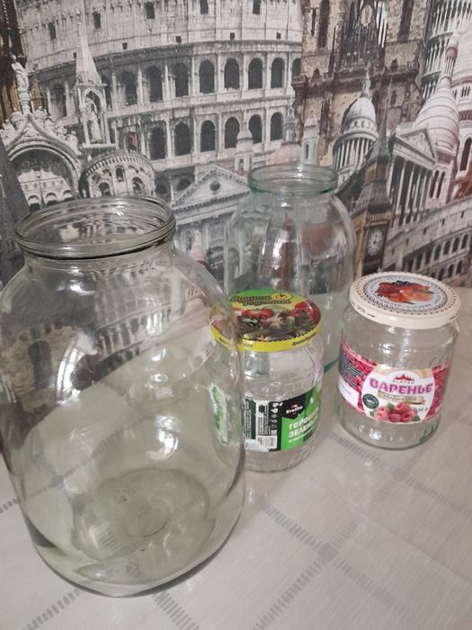 Посуда для дома и дачи