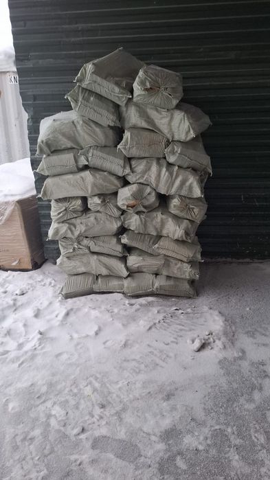 Дрова в мешках!!!