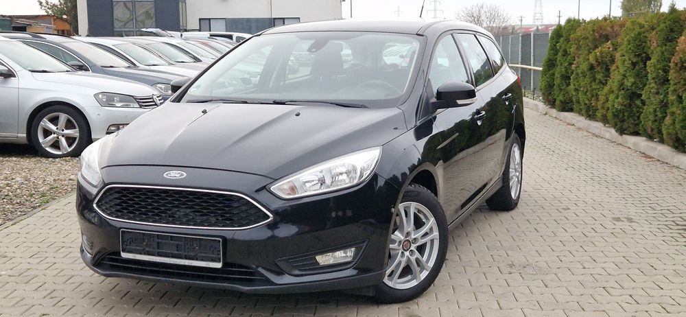 Vand Ford Focus 1.6 Mpi 2015 EURO6 RAR EFECTUAT  Model Style RATE