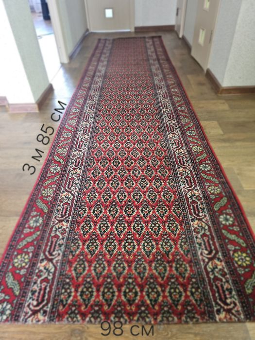 Ковры натур. шерсть