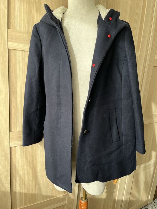 Зимни вълнени палта Mango J. Crew DiKa