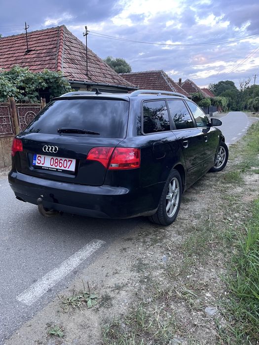 AUDI A4 Avant 2006 — imagine 4
