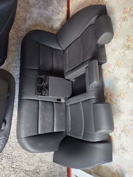 Сиденье от BMW F10