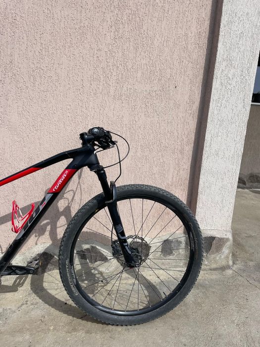 Bicicleta MTB Willier Triestina 101x