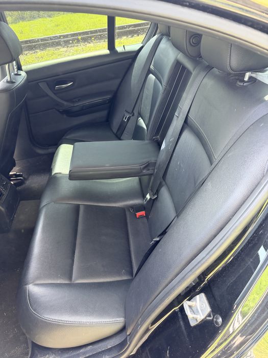 Interior piele bmw e90 scaune banchete bmw e90
