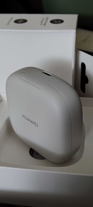Слушалки с микрофон Huawei FreeArc GREY 55038107 , Bluetooth , ON-EAR