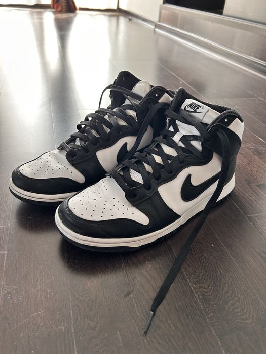 Vand Nike Dunk Panda