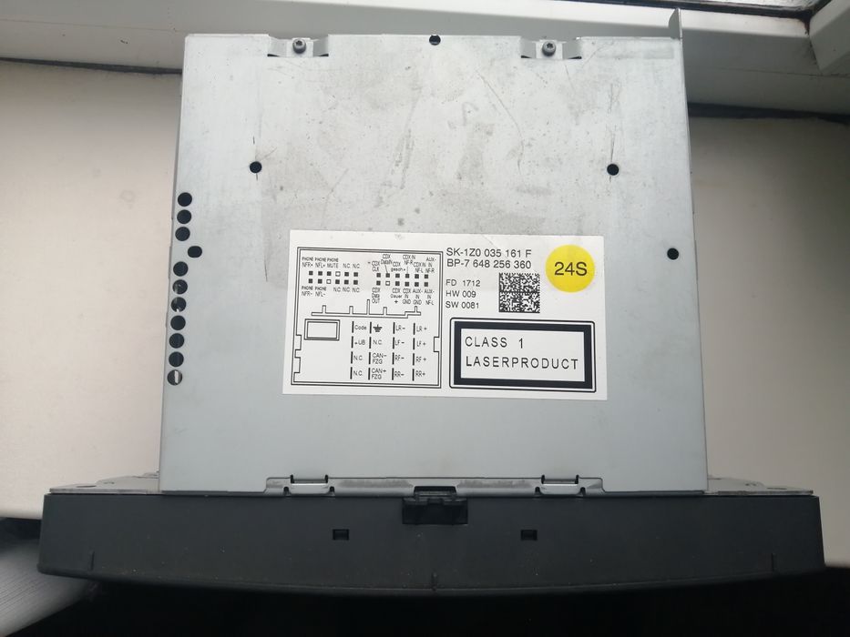 Продам мажок оригинал Skoda!