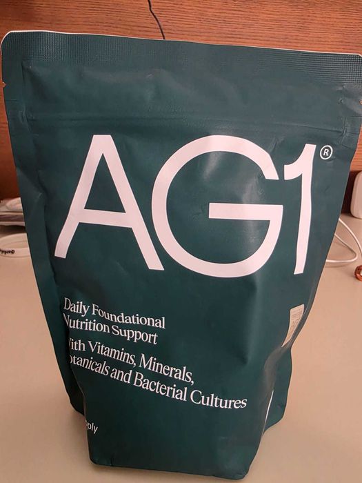 AG1 - 1 month supply (2 bucati)