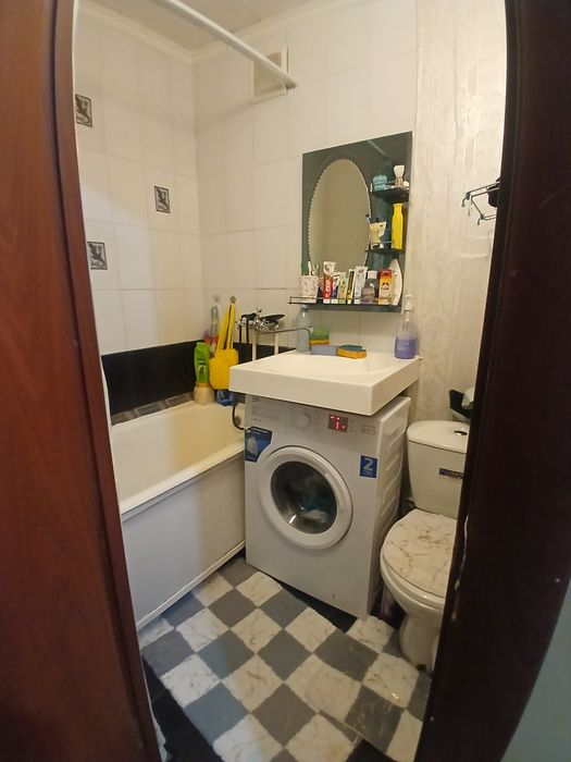 1 ком в малосемейном ЖД