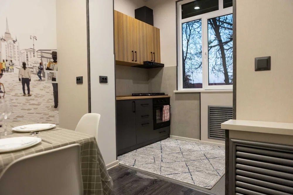 Квартира.Яккасарай.Ракатбоши.Высокопотолочка 2/3/4 64 м2