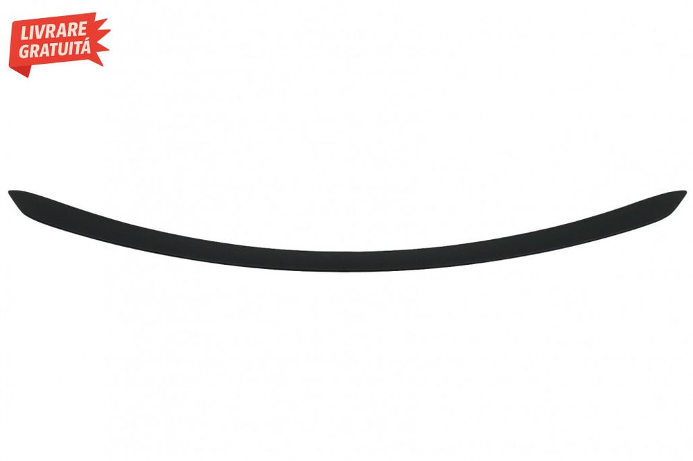 Eleron Portbagaj Mercedes E-Class W213 (2016-up) Negru Mat