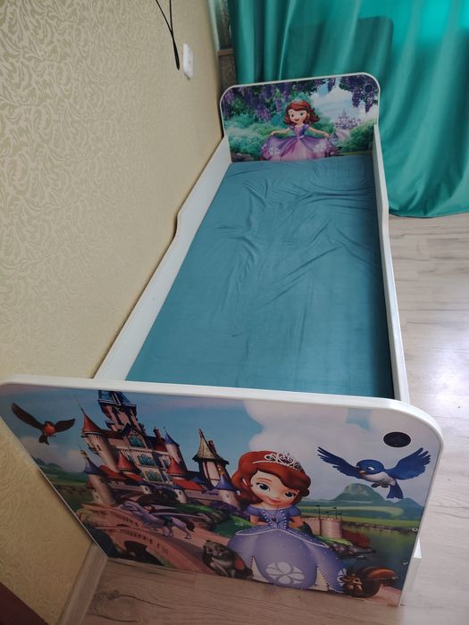 Детский шкаф кровать 180х70х70