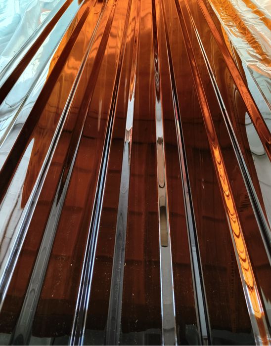 Профилированный поликарбонат