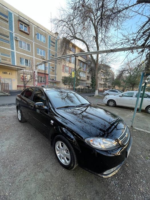 Лассети 3 позится