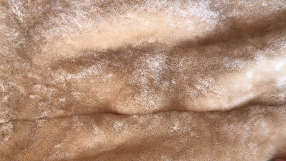 Дубленка куртка кожа