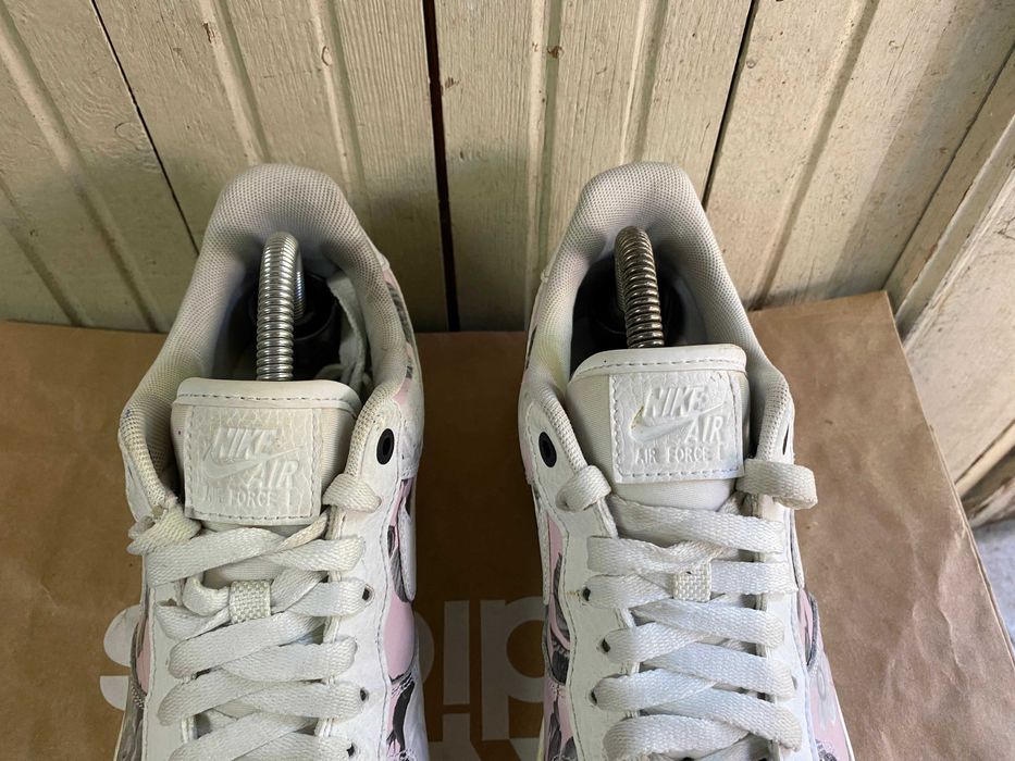 ''Nike Air Force 1 Low Floral Rose''оригинални маратонки 42 номер