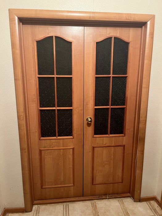 Межкомнатные двери