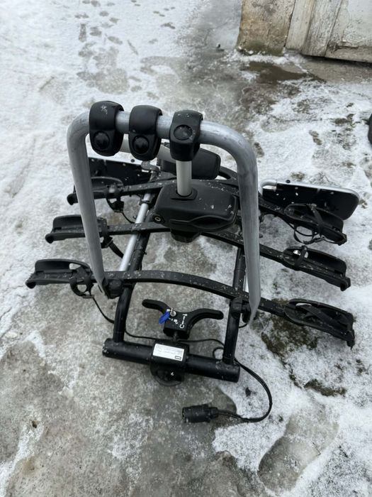 Suport biciclete Thule. 3 biciclete