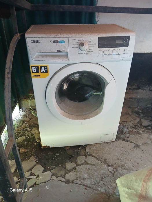 Продам стиральную машину робочию