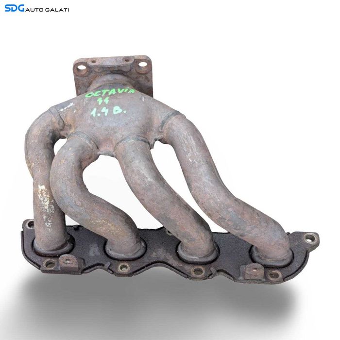 Galerie Evacuare Seat Cordoba 6L 1.4 Benzina BKY 2004 - 2013 [LR3003]