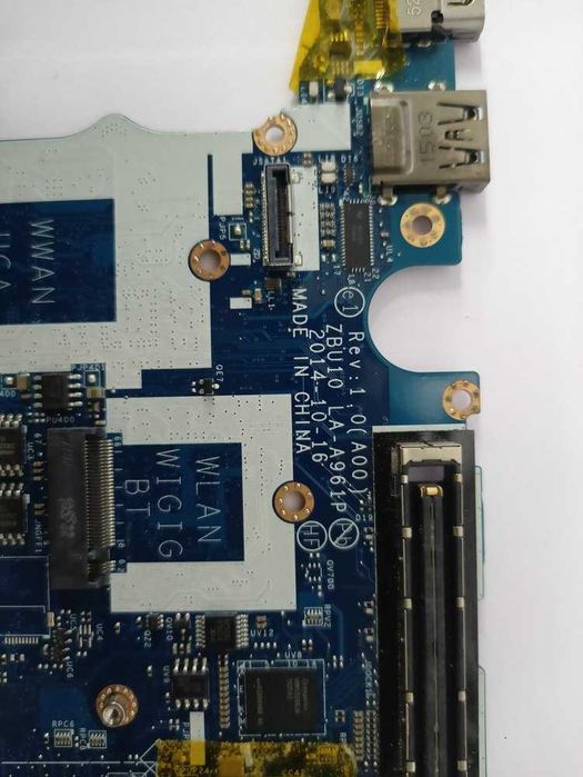 Placa de baza Dell Latitude e7450