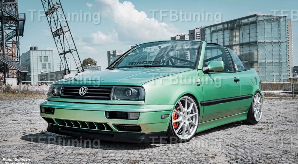 Ornamente proiectoare VW GOLF 3 II