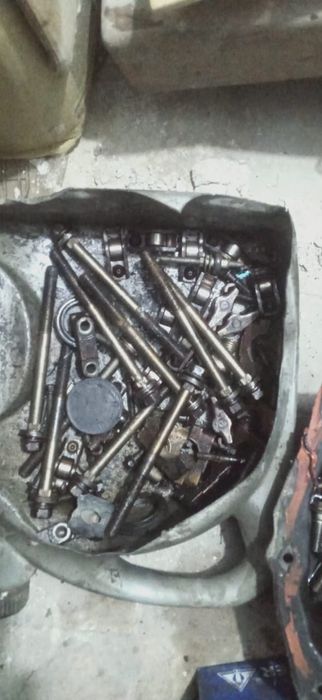 Волга крайслер запчасти