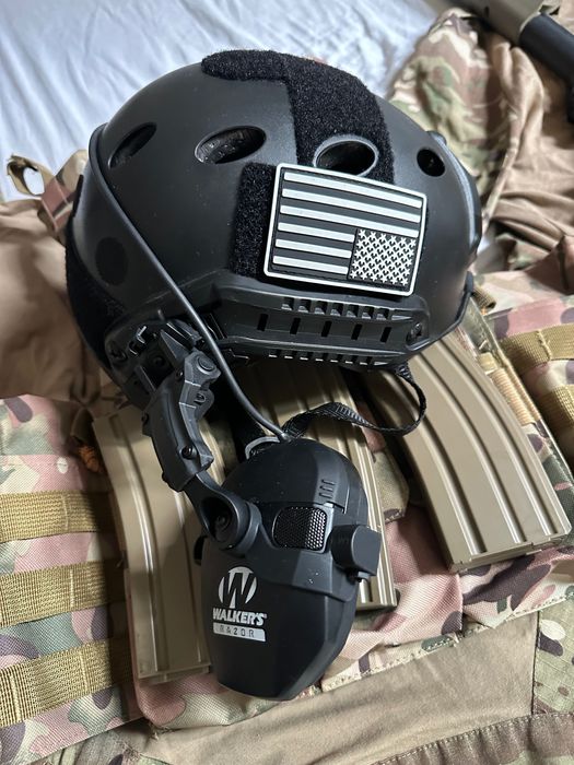 Airsoft екипировка