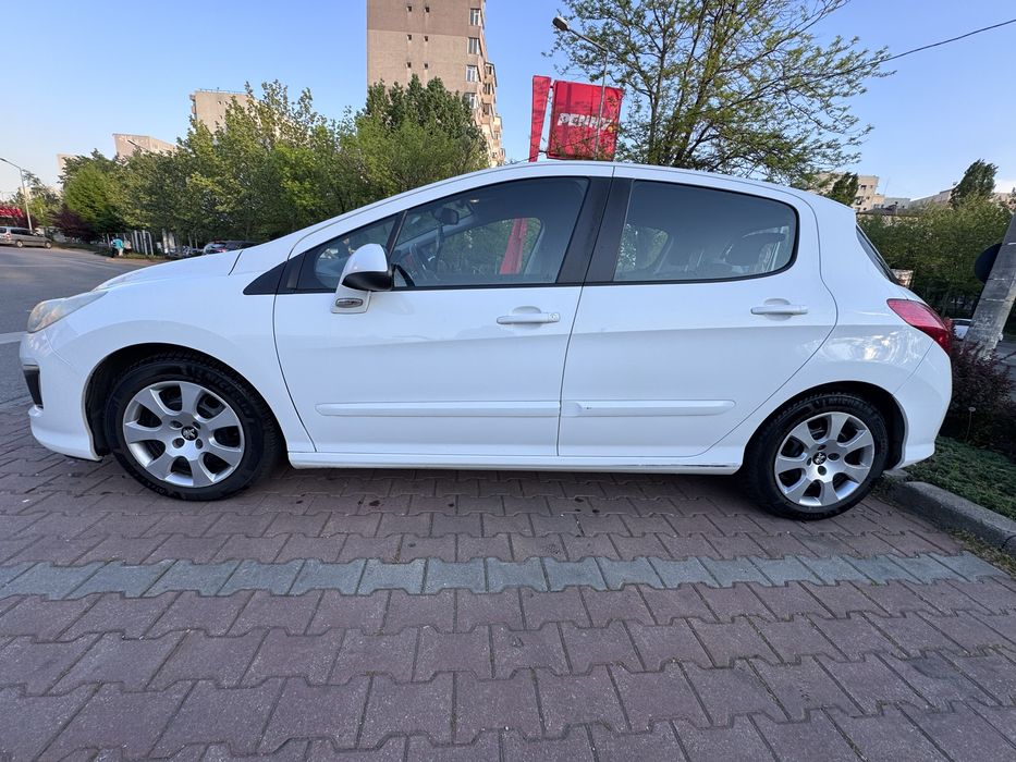 Peugeot 308 1.6 HDI