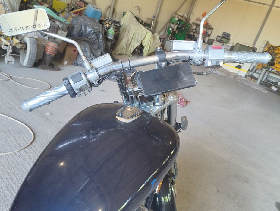 Suzuki Intruder VS 1400 Minnesota Twin
