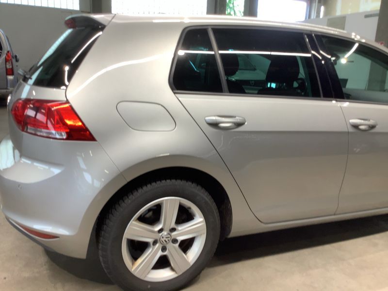 Volkswagen Golf VII 1.6 TDI Comfortline BlueMotion Tech 2012
