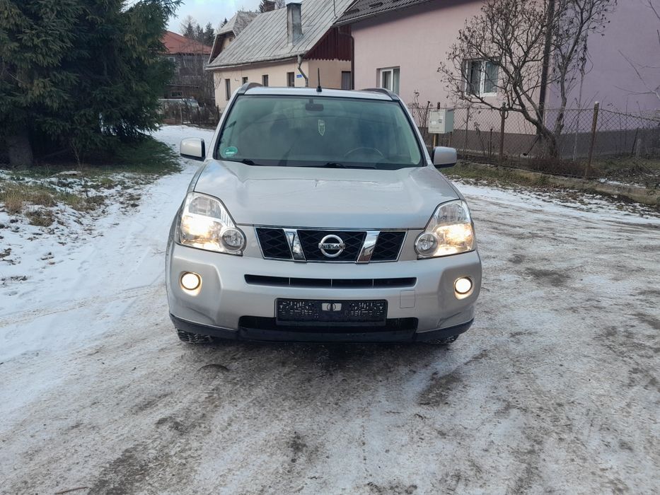 Nissan x-trail 4x4 4x2 2.0 150 cp