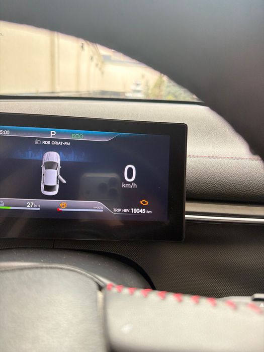 Чазор 120км 3позиция комфорт