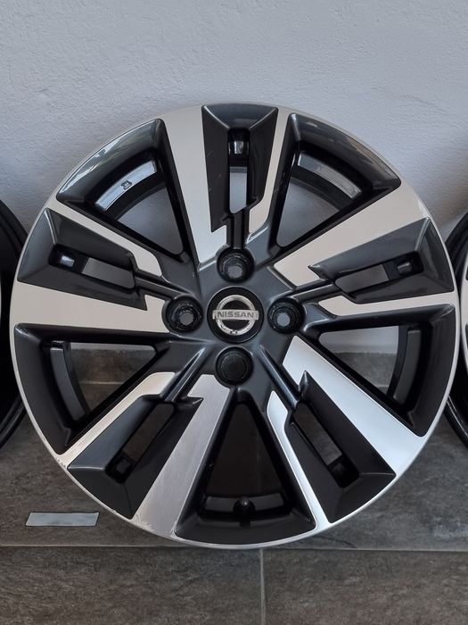 16" Оригинални джанти Nissan Micra Reno Clio 4×100 6J ET50