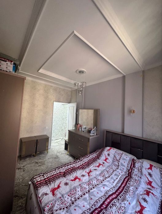 2/3/9 Карасу-1, Дуньё ресторан,новый ремонт, мебель техника,56 м2