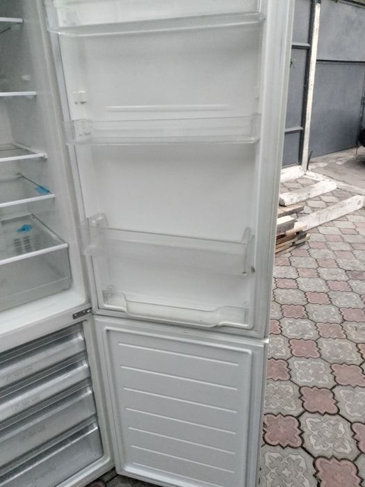 Холодильник Haier