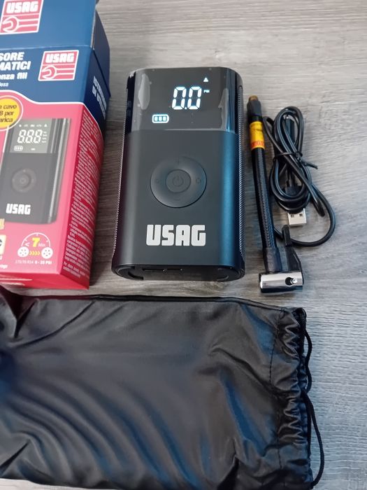 Compresor compact fără fir USAG