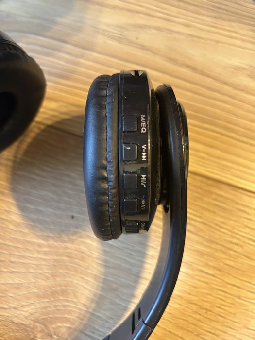 Căști Bluetooth Wireless – pliabile, nefolosite