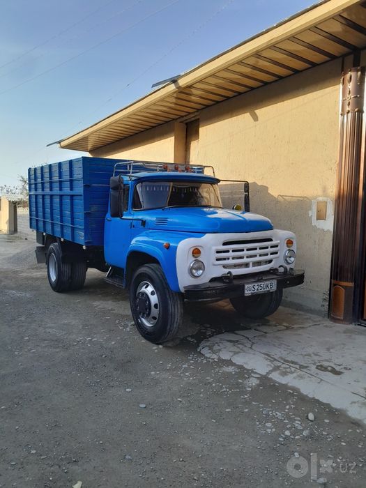 Zil sotiladi 1991yil mator ural radiatir ural 6-ta bolon yangi bez kam