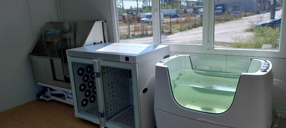 Pet-hotel nou, ultramodern, 50% din cost, mutabil, plata flexibila