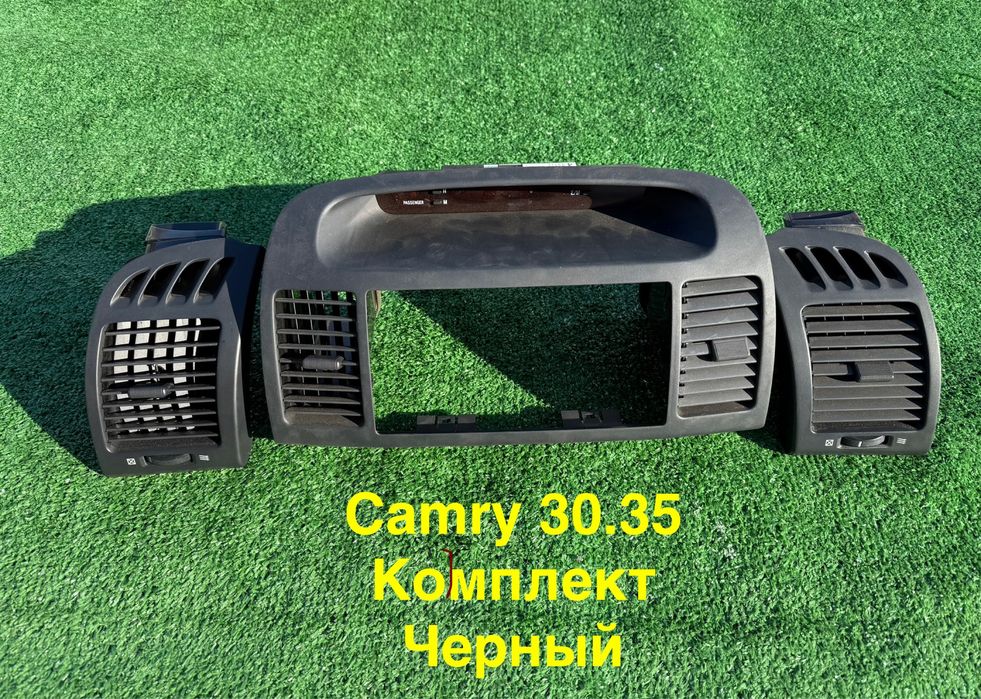 Дефлектор Toyota Camry 30,35