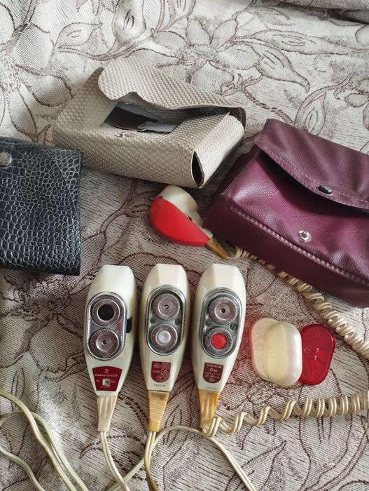 Продам бритву СССР .